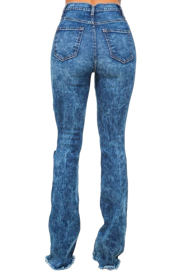 Tania Boot Cut Jeans {Tall Girl Friendly} The House of Stylez