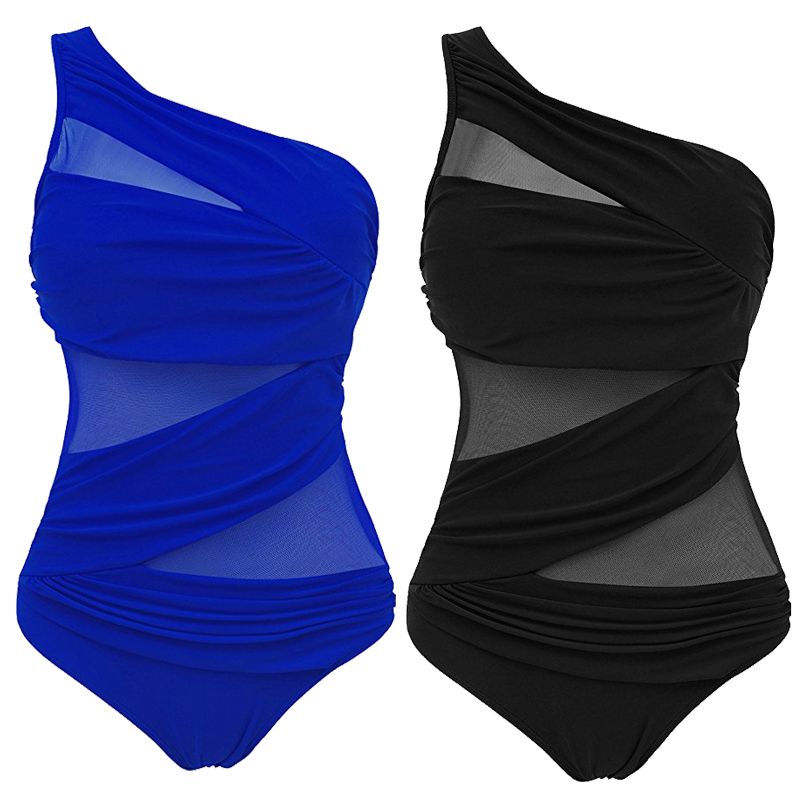 Women's plus size swimsuit FLIPSTYLEZLLC