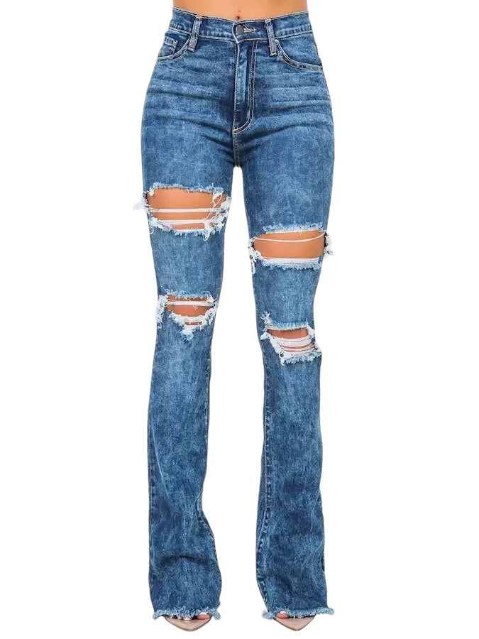 Tania Boot Cut Jeans {Tall Girl Friendly} The House of Stylez