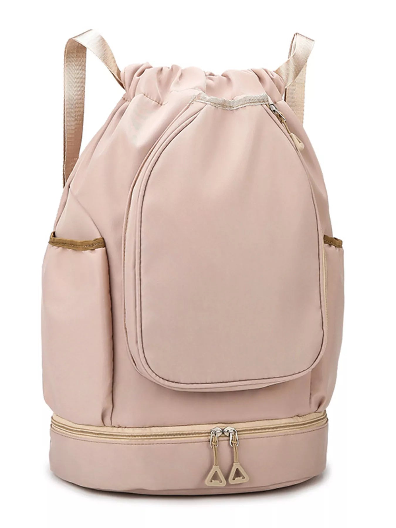 Drawstring Backpack Duffle Bag Shopimist