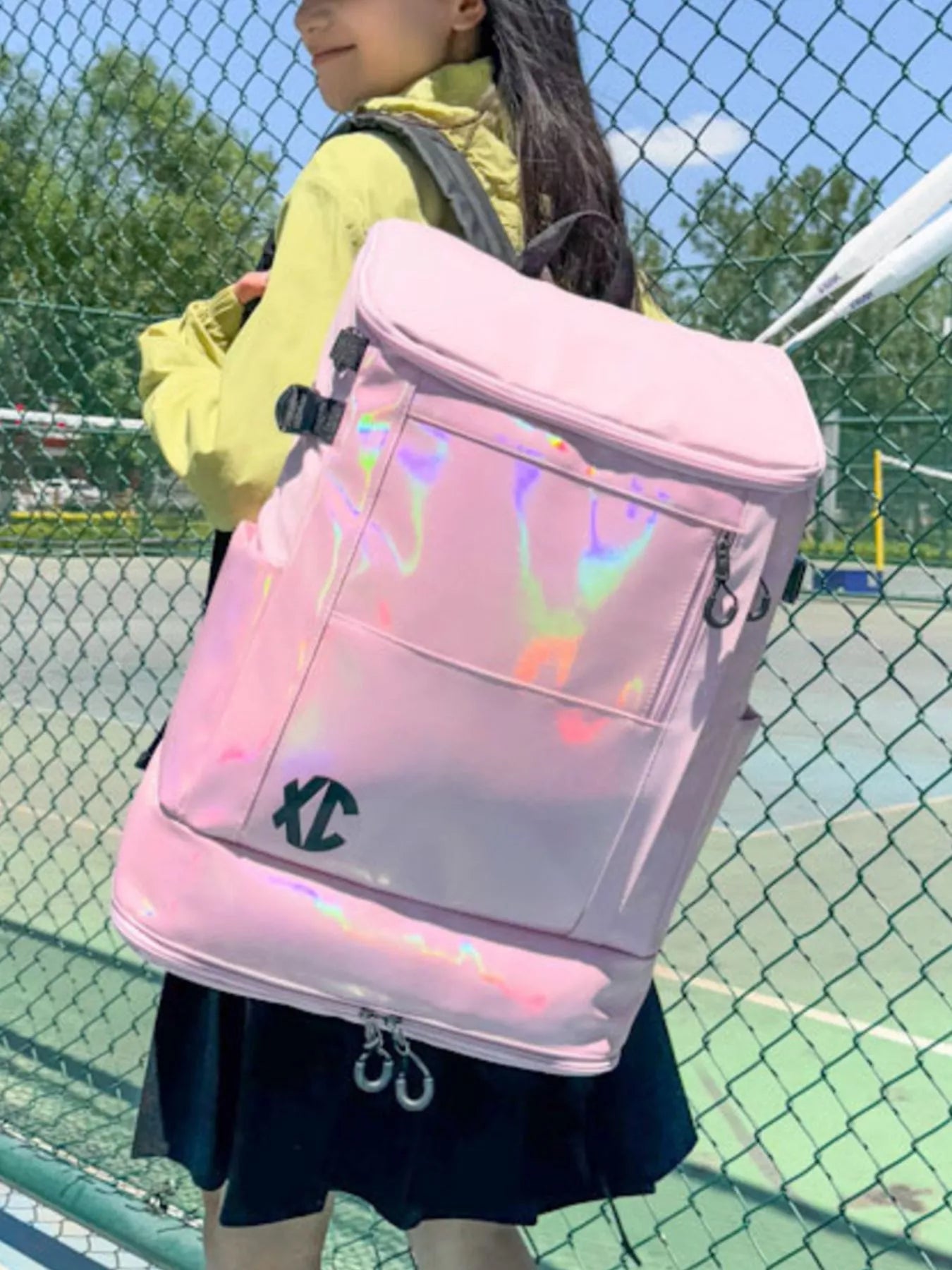 Large Capacity Travel Bag Shopimist