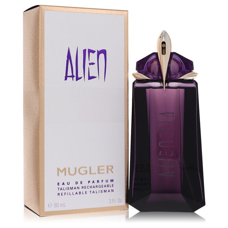 Alien by Thierry Mugler Eau De Parfum Refillable Spray 3 oz (Women) OyeraCharisma