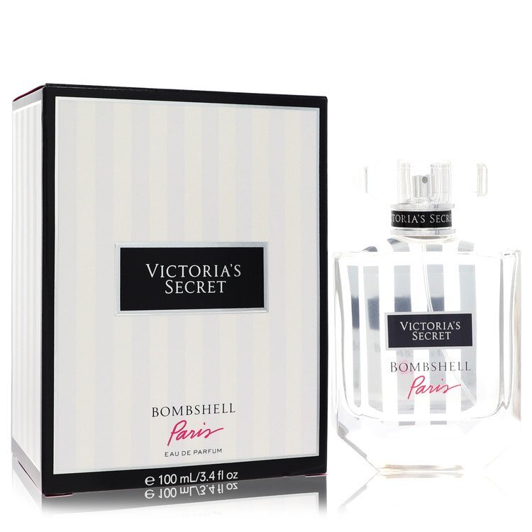 Bombshell Paris by Victoria's Secret Eau De Parfum Spray 3.4 oz (Women) OyeraCharisma