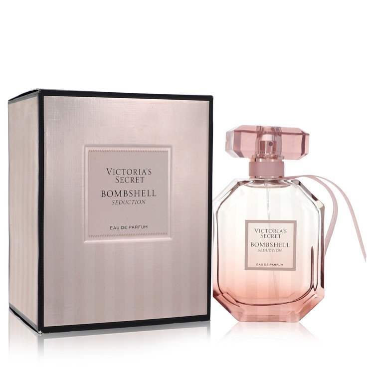 Bombshell Seduction by Victoria's Secret Eau De Parfum Spray 3.4 oz (Women) OyeraCharisma