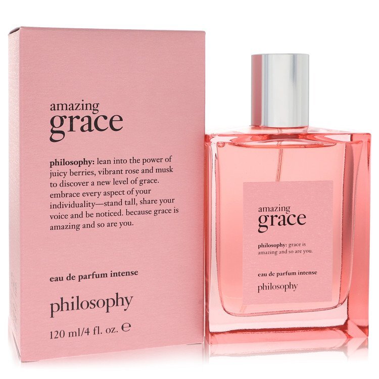 Amazing Grace by Philosophy Eau De Parfum Intense Spray 4 oz (Women) OyeraCharisma