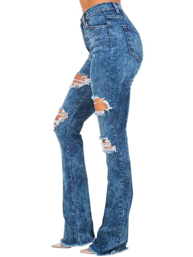 Tania Boot Cut Jeans {Tall Girl Friendly} The House of Stylez