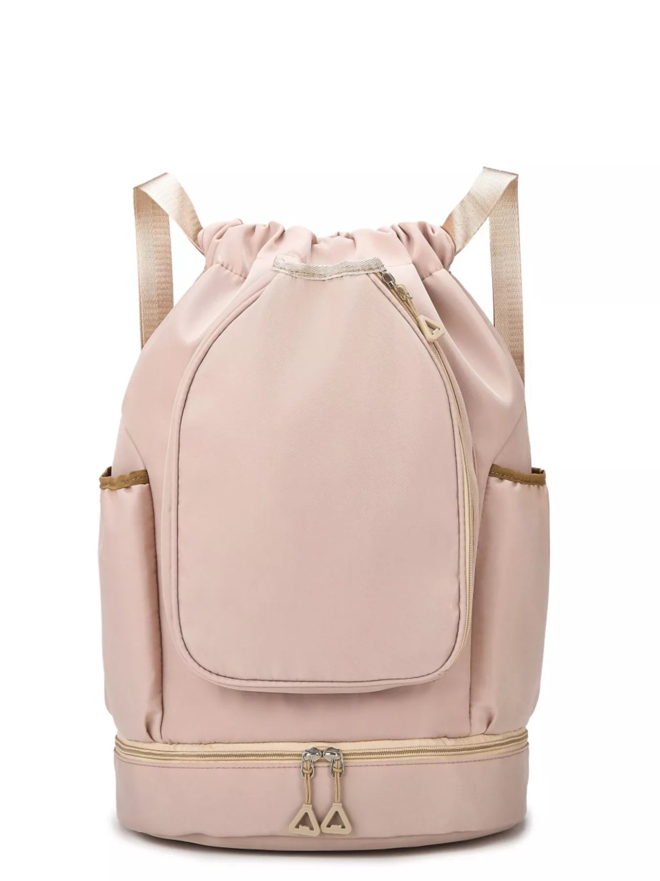 Drawstring Backpack Duffle Bag Shopimist