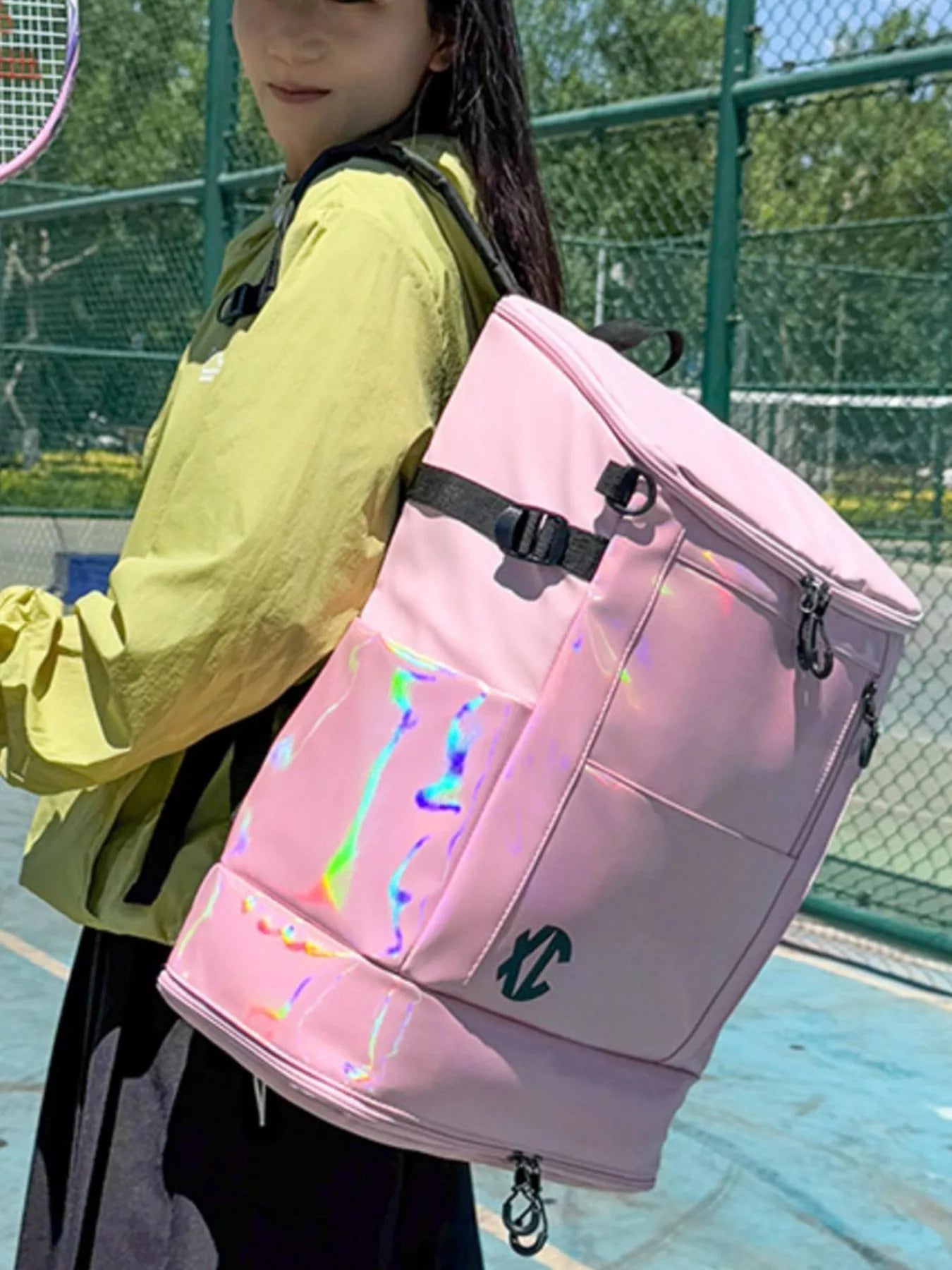 Large Capacity Travel Bag Shopimist