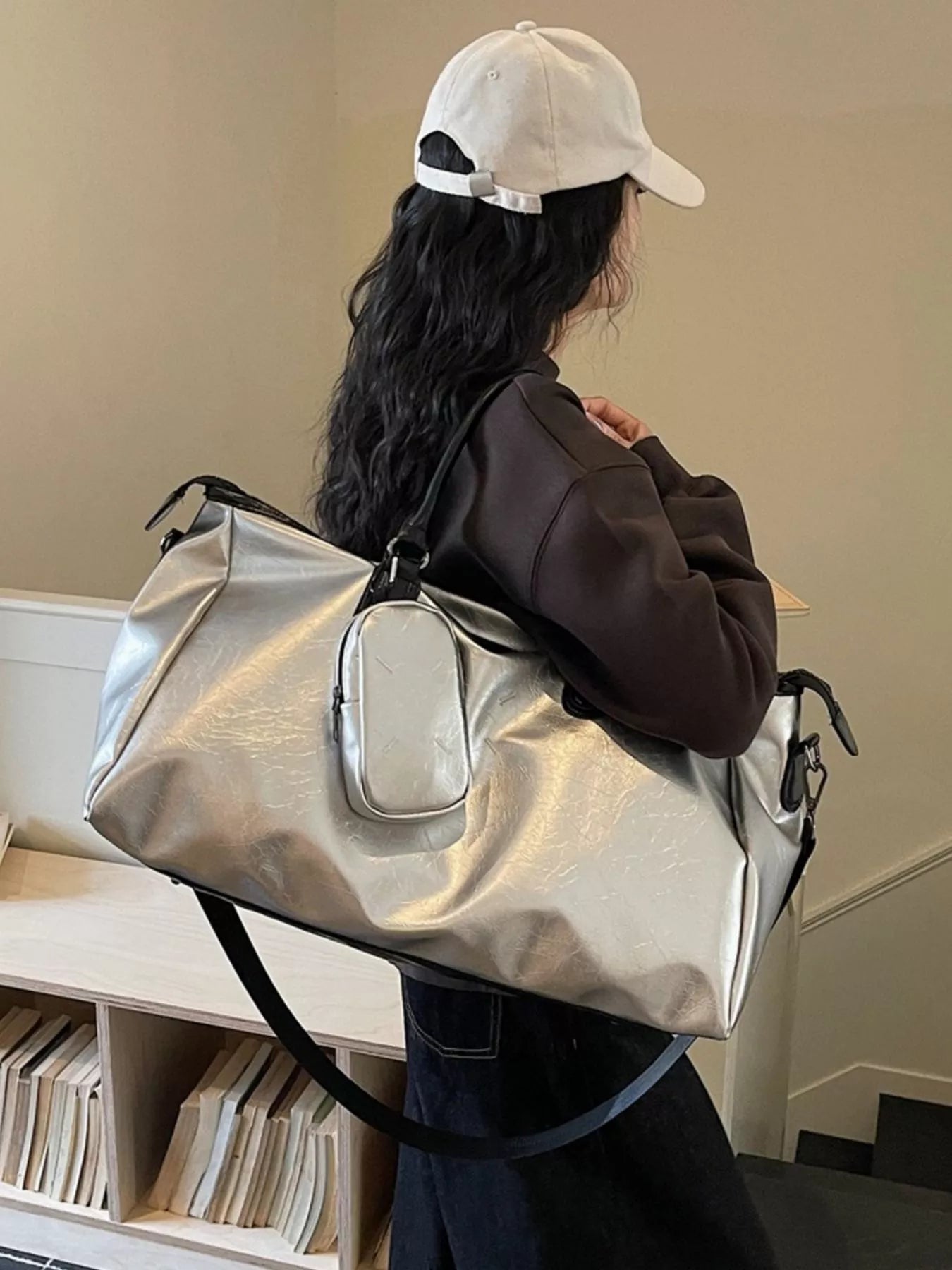 Large Capacity Travel Bag Shopimist