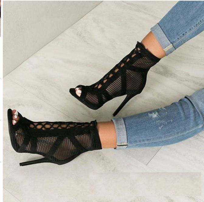Sexy high heel women shoes FLIPSTYLEZLLC