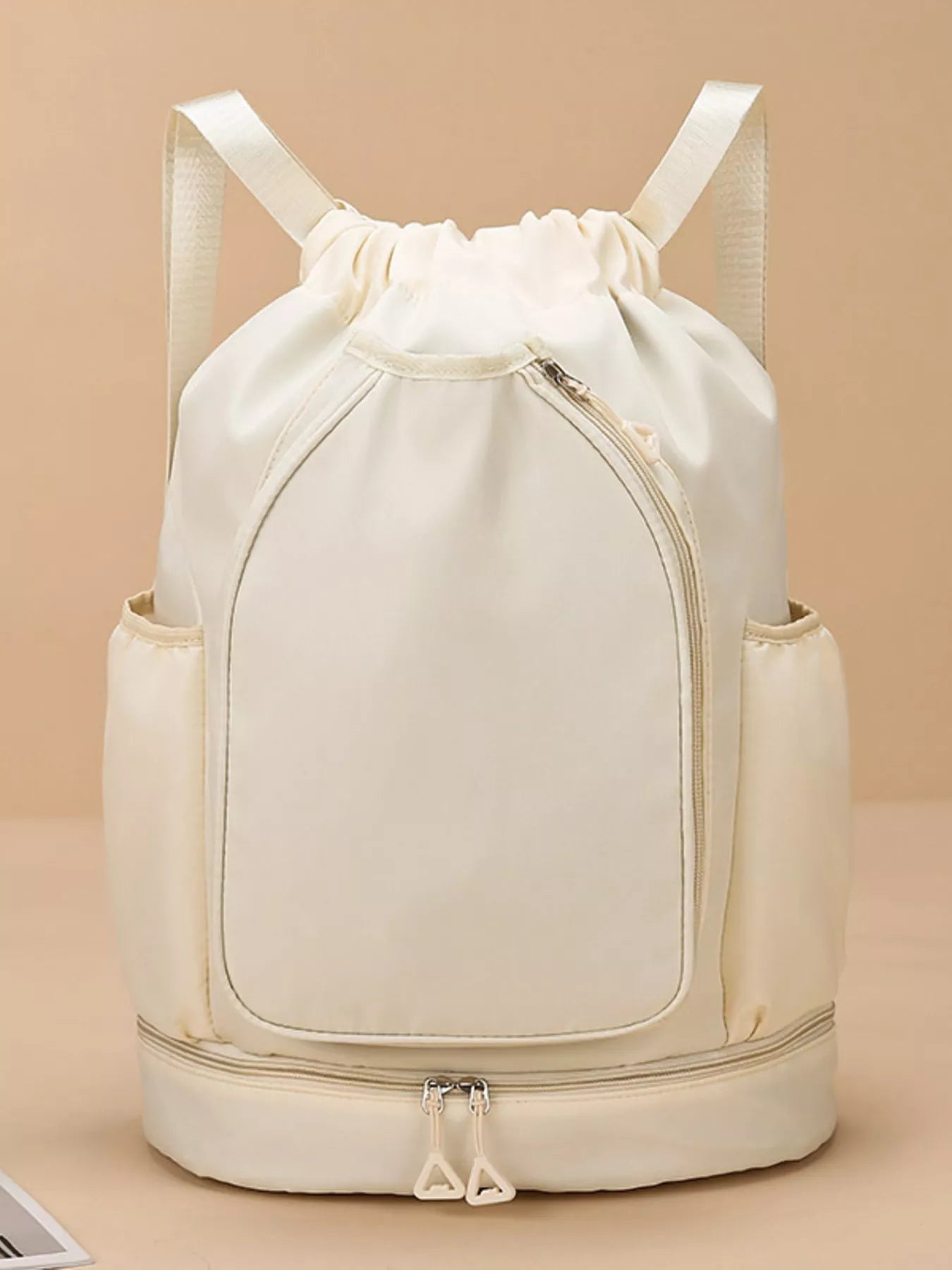 Drawstring Backpack Duffle Bag Shopimist
