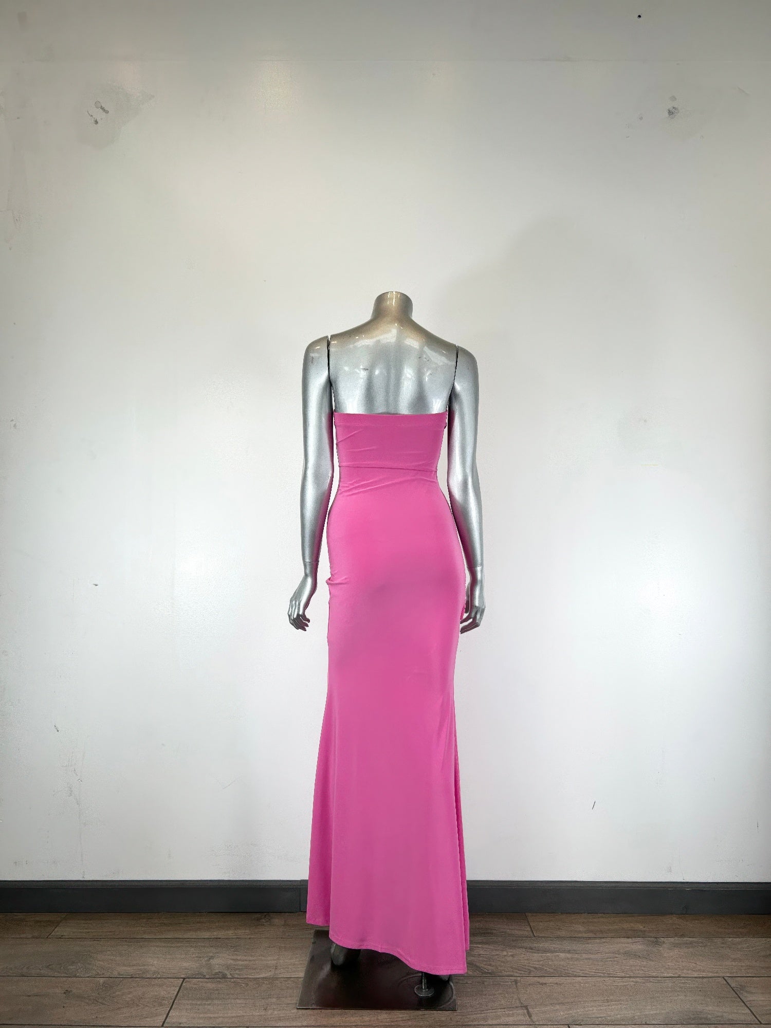 Modern Take On Draped Grecian Styles Maxi Dress OyeraCharisma