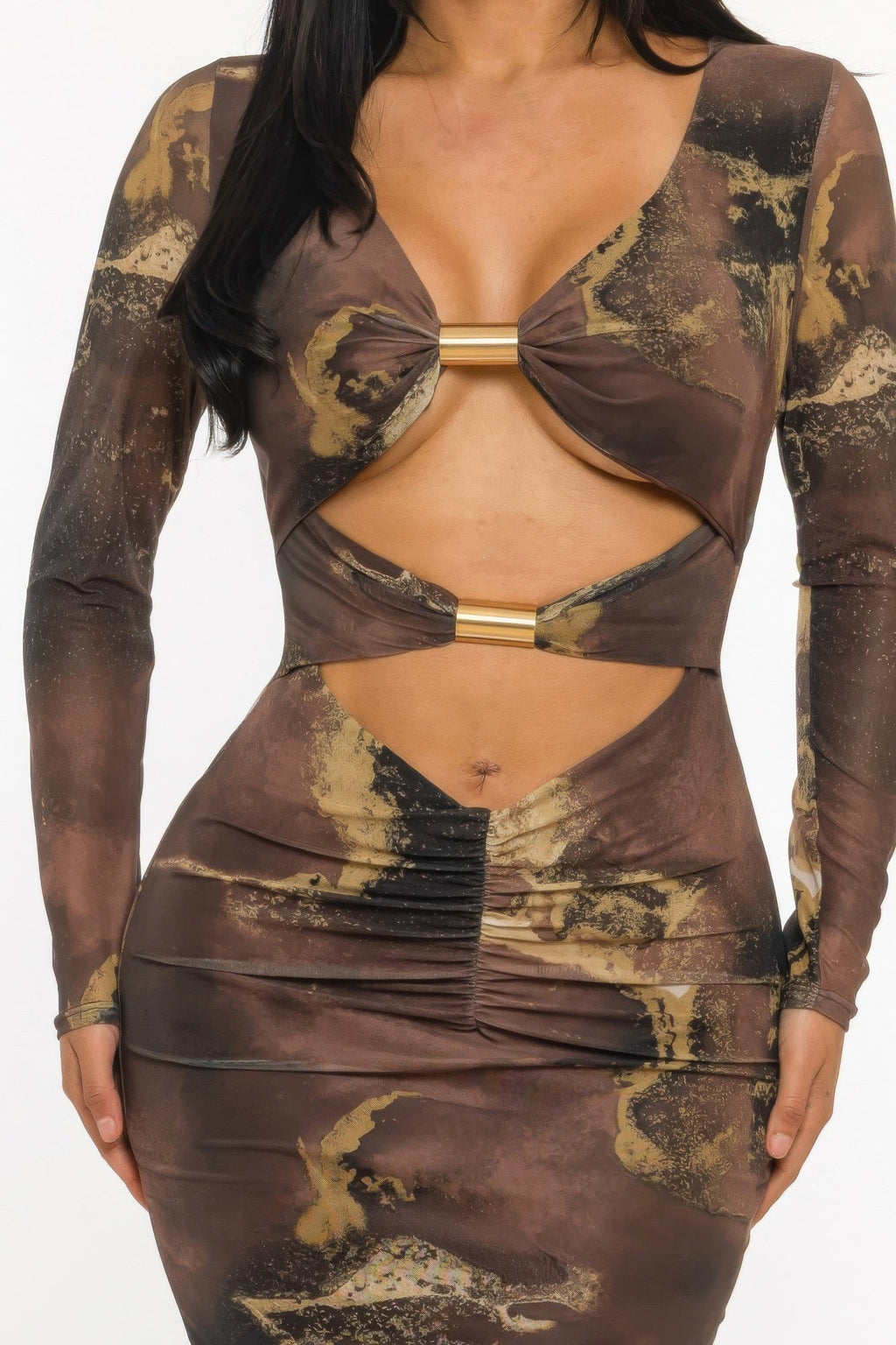 Eclipse Mirage Dress I am a Fashion Junky