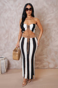Crochet Tassel Skirt Set S&E Retail Expo