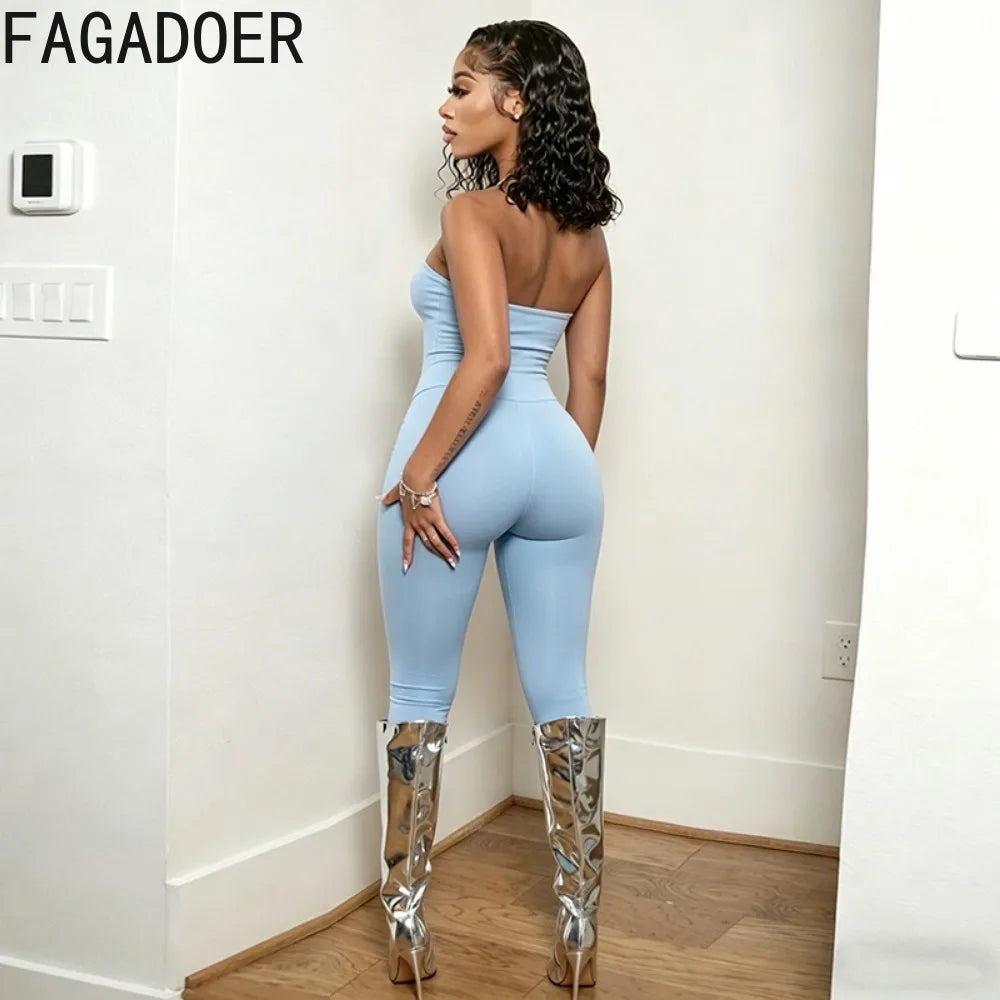Chic Summer Party Outfit aliexpress