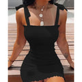 Floral Tight Camisole Dress For Women nowadaysfashion