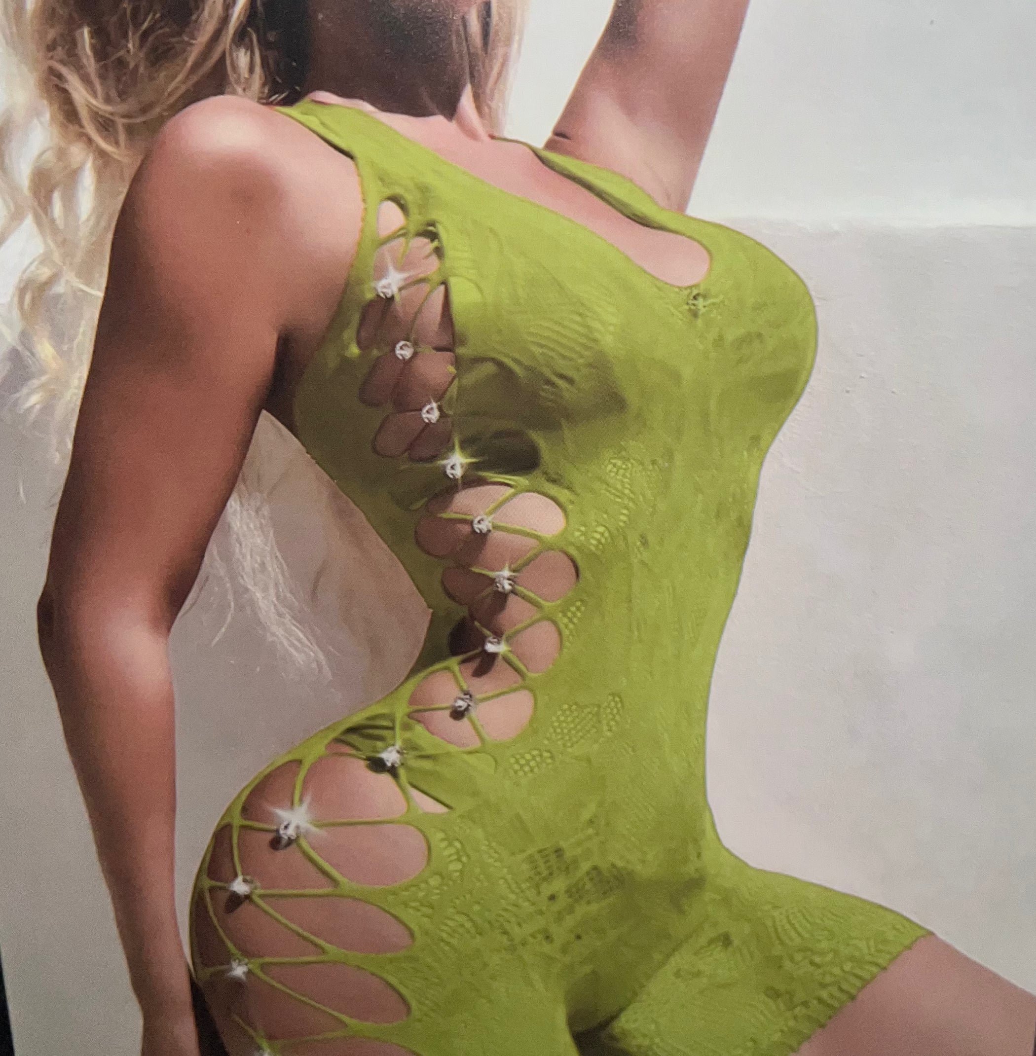 Margarita Hot Girl Lingerie