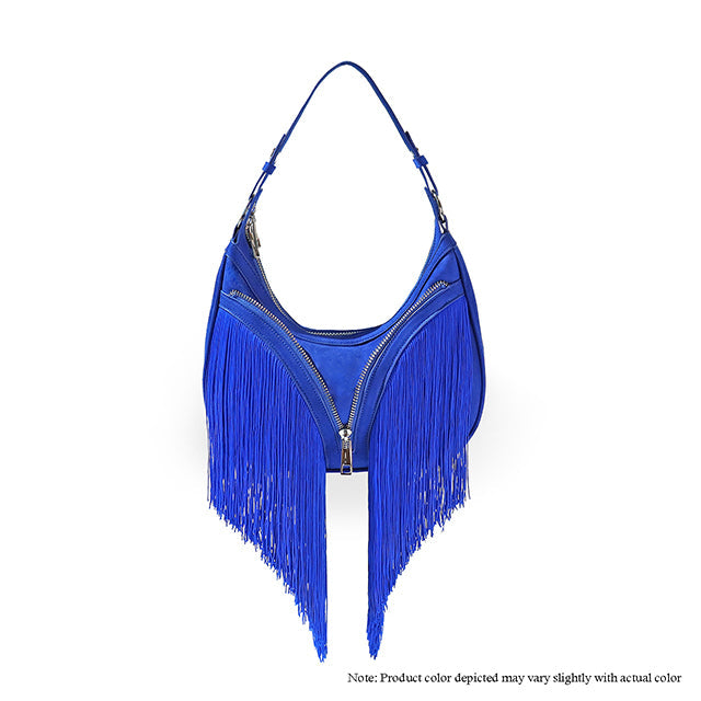 H- Fringy Bag The House of Stylez