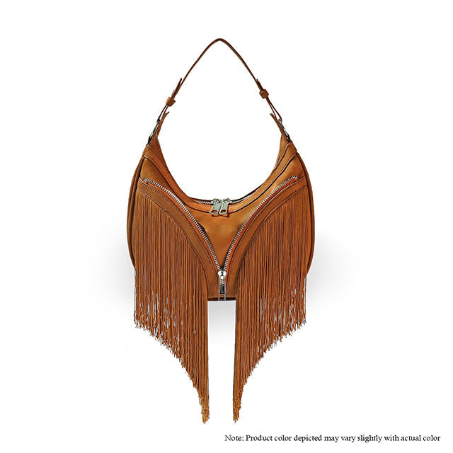 H- Fringy Bag The House of Stylez