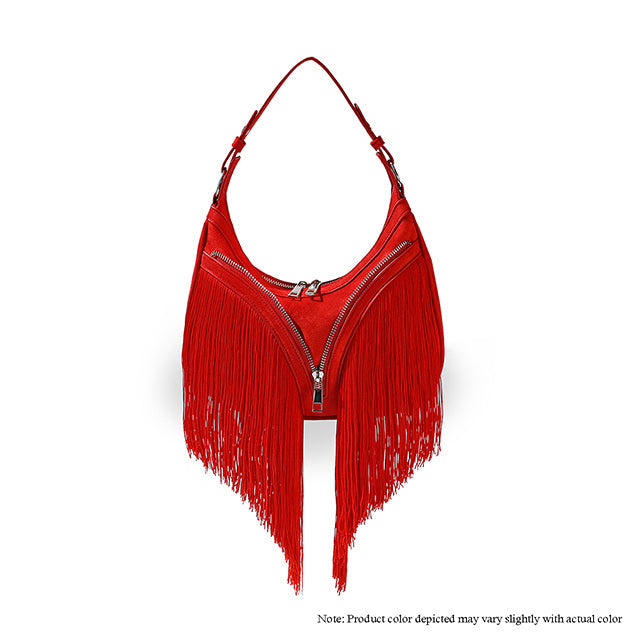 H- Fringy Bag The House of Stylez
