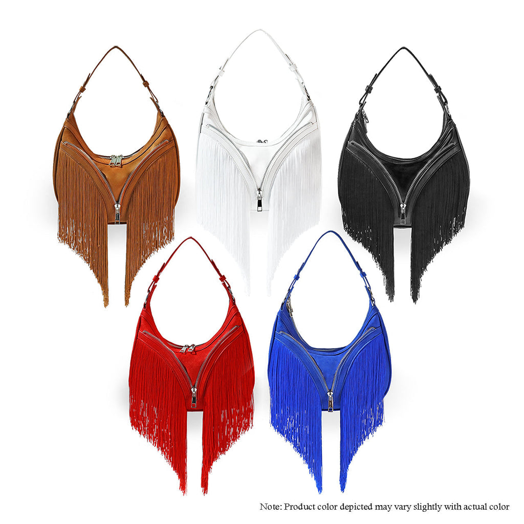 H- Fringy Bag The House of Stylez