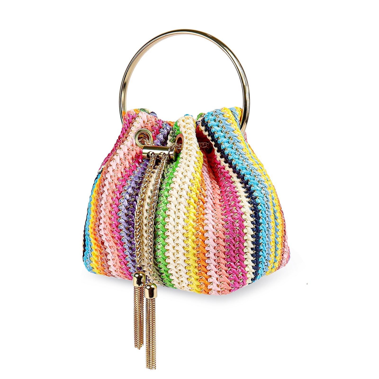 H-Raffino Bag The House of Stylez