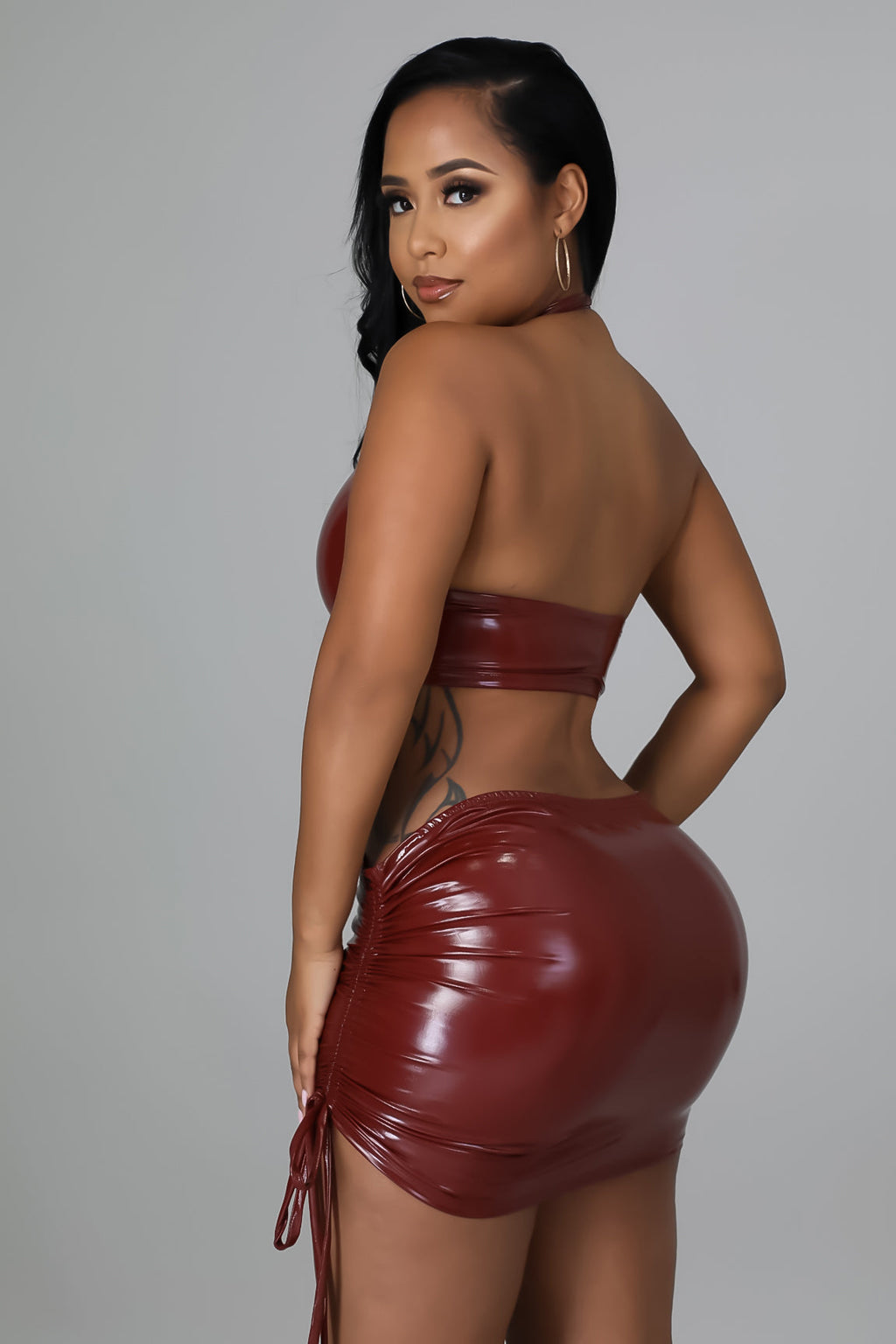 The Malisha 3 Piece Skirt Set Fasheabe