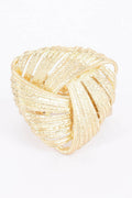Alloy Casting Stretch Bracelet OyeraCharisma
