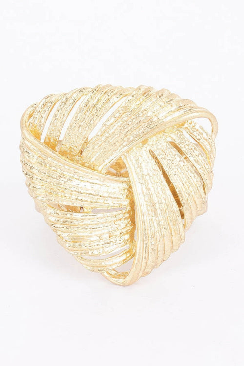 Alloy Casting Stretch Bracelet OyeraCharisma
