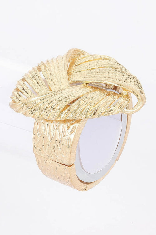 Alloy Casting Stretch Bracelet OyeraCharisma