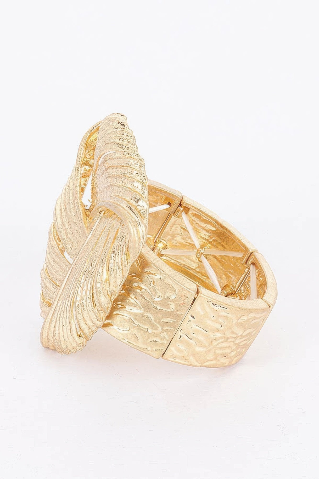 Alloy Casting Stretch Bracelet OyeraCharisma