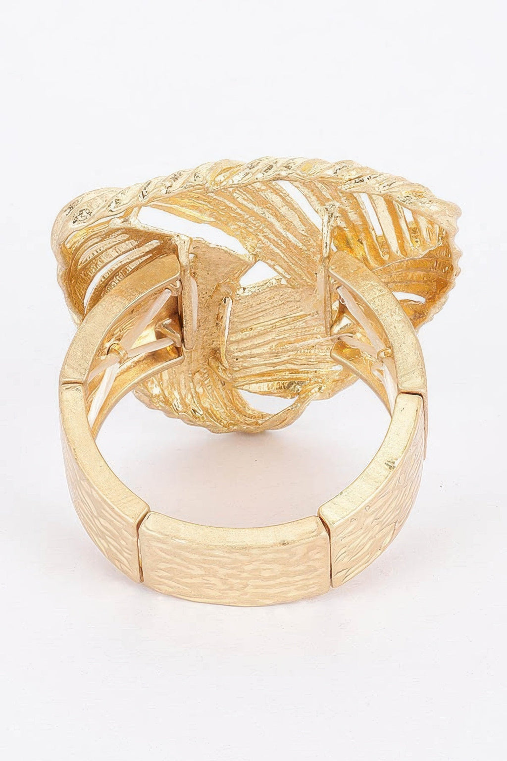 Alloy Casting Stretch Bracelet OyeraCharisma