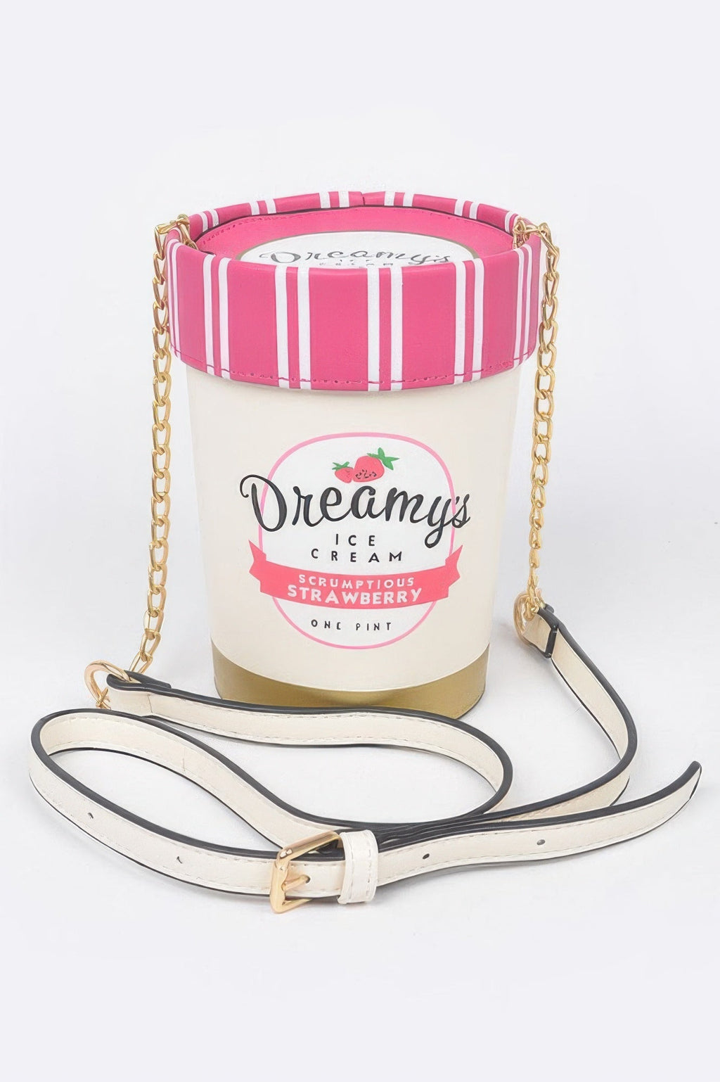 Ice Cream Box Clutch OyeraCharisma