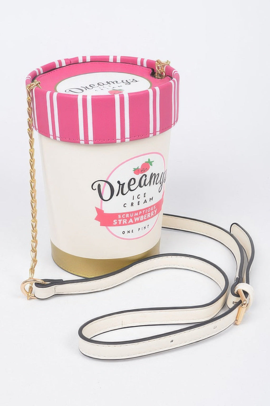 Ice Cream Box Clutch OyeraCharisma