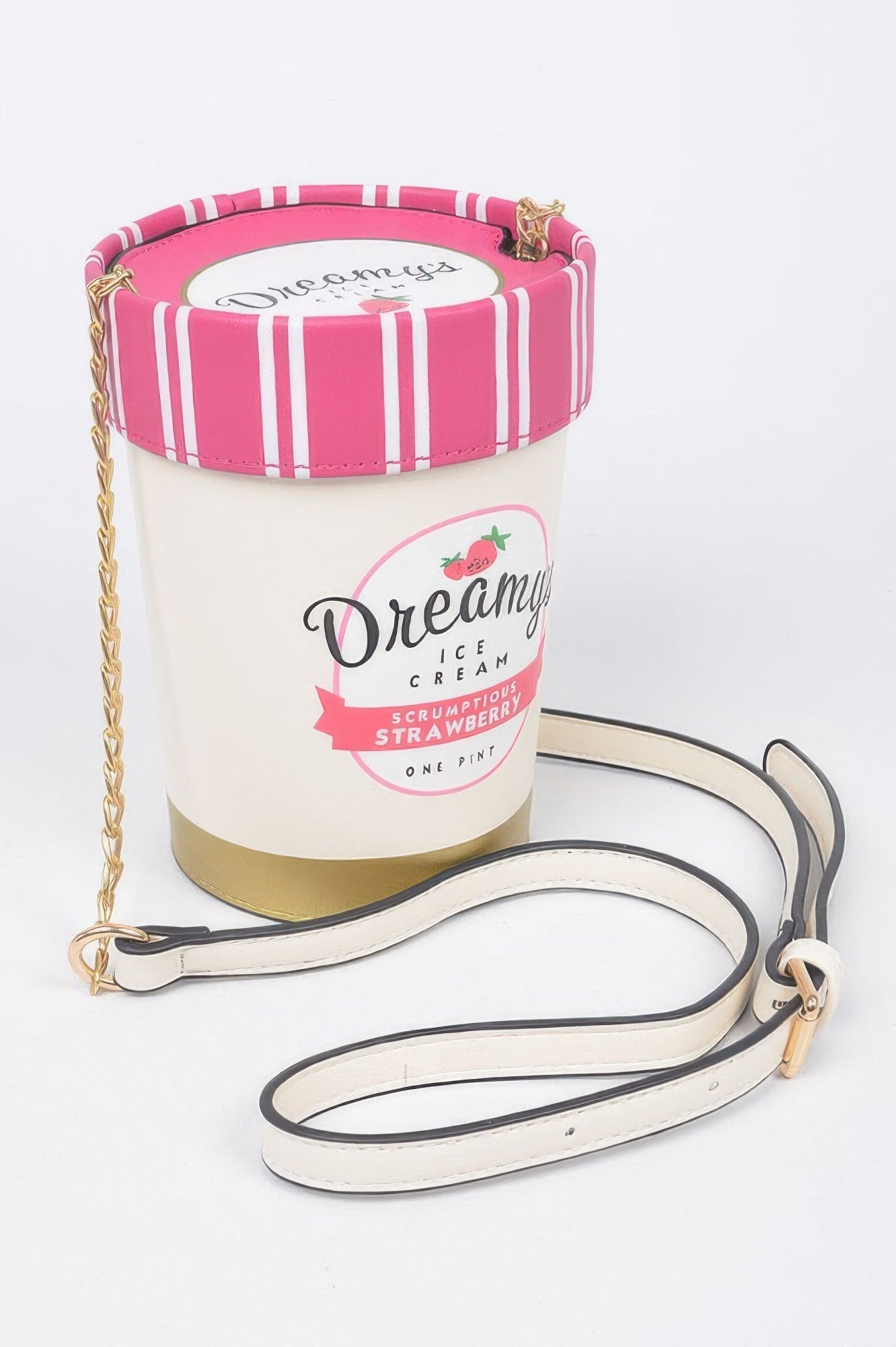 Ice Cream Box Clutch OyeraCharisma