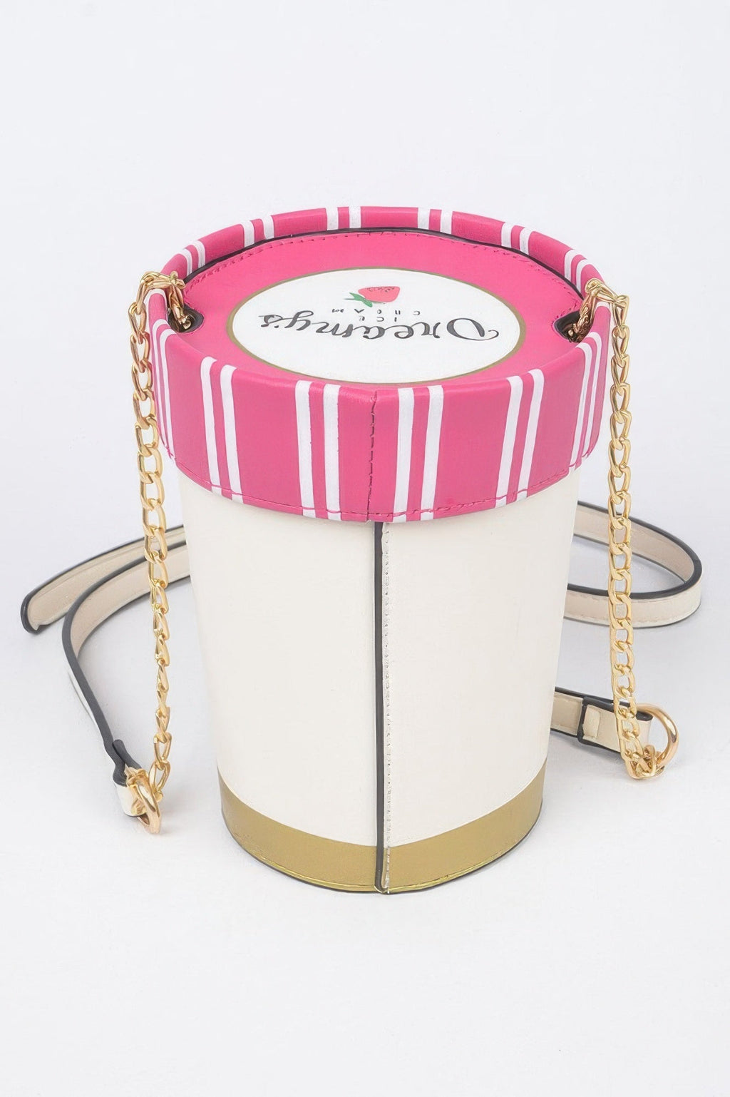 Ice Cream Box Clutch OyeraCharisma