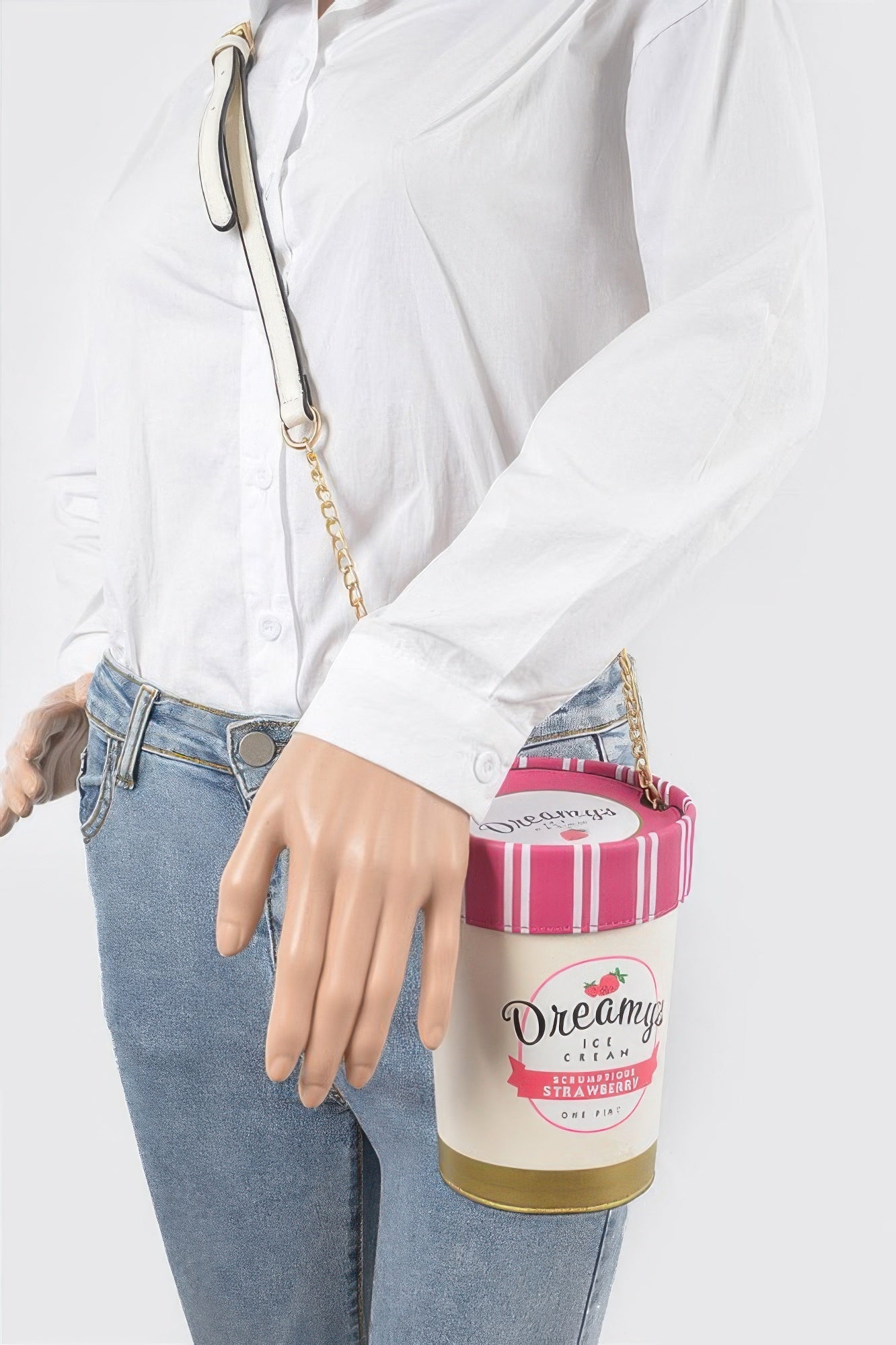 Ice Cream Box Clutch OyeraCharisma