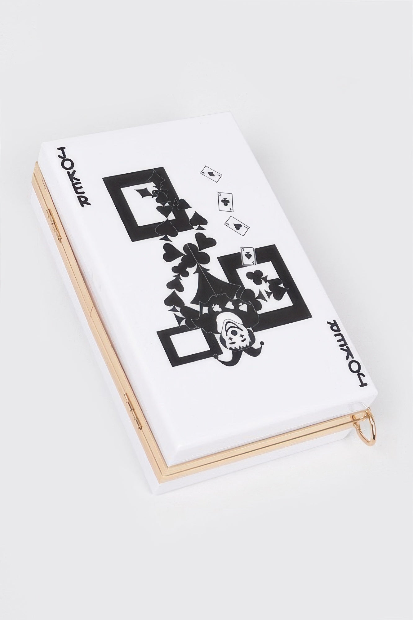 Joker Acrylic Crossbody Bag OyeraCharisma