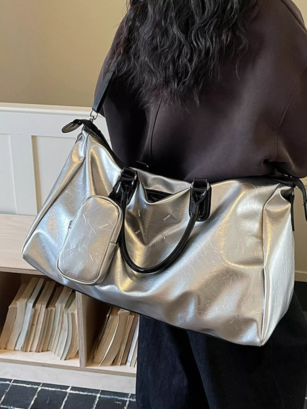 Large Capacity Travel Bag Shopimist