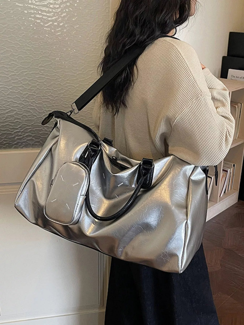 Large Capacity Travel Bag Shopimist