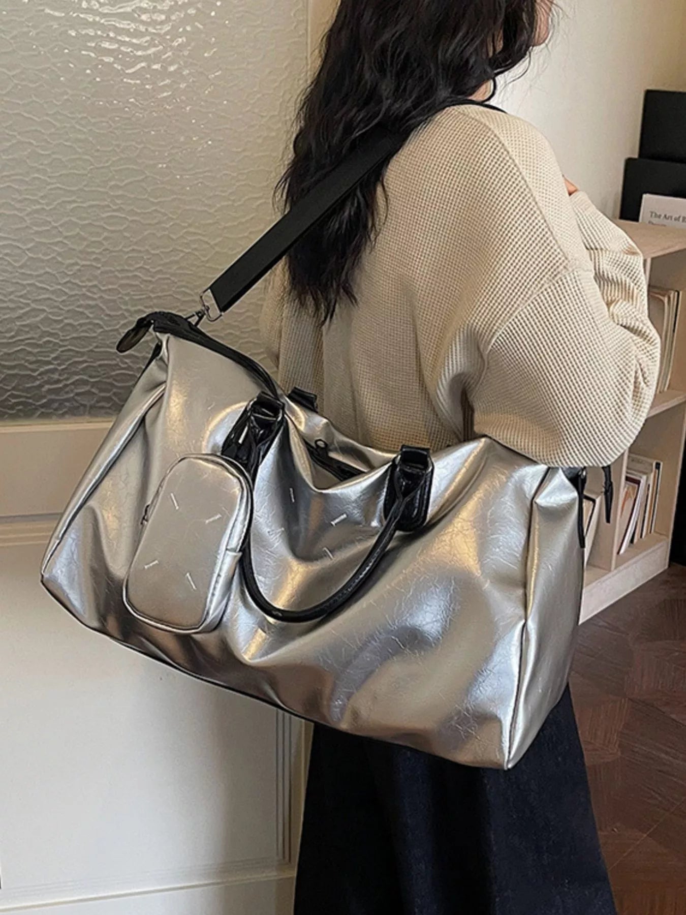 Large Capacity Travel Bag Shopimist