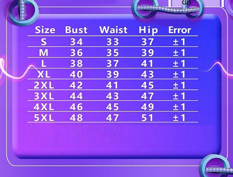 Women's Gradient Plus Size Skirt Split Triangle Swimsuit FLIPSTYLEZLLC
