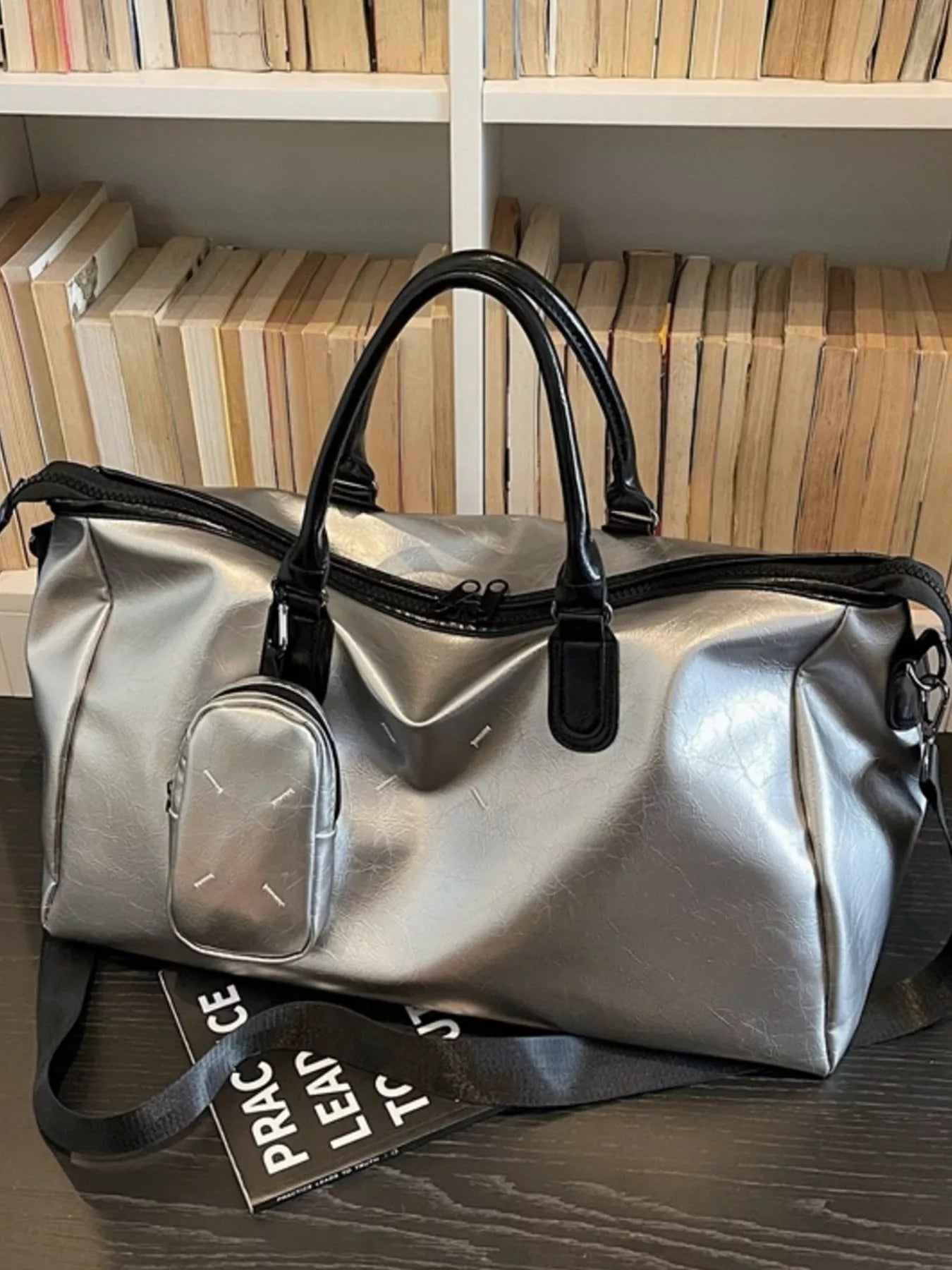 Large Capacity Travel Bag Shopimist