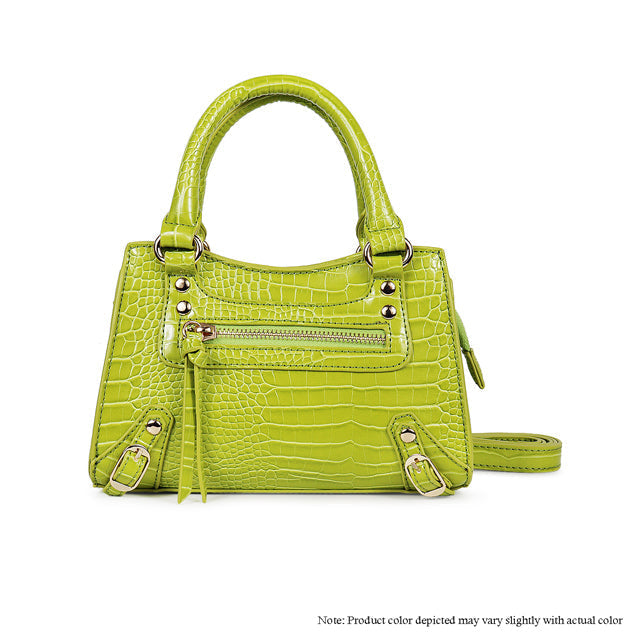 H-Lovie Bag =Green The House of Stylez