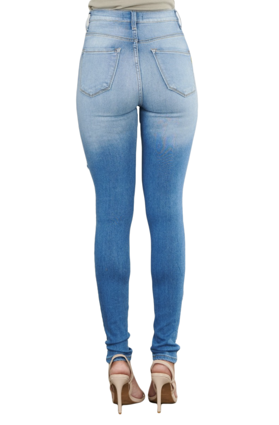 Stunning Skinny Jeans {MP1837} The House of Stylez