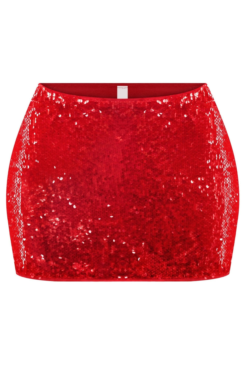 Radiance Sequin Couture Mini Skirt Blaire Shops