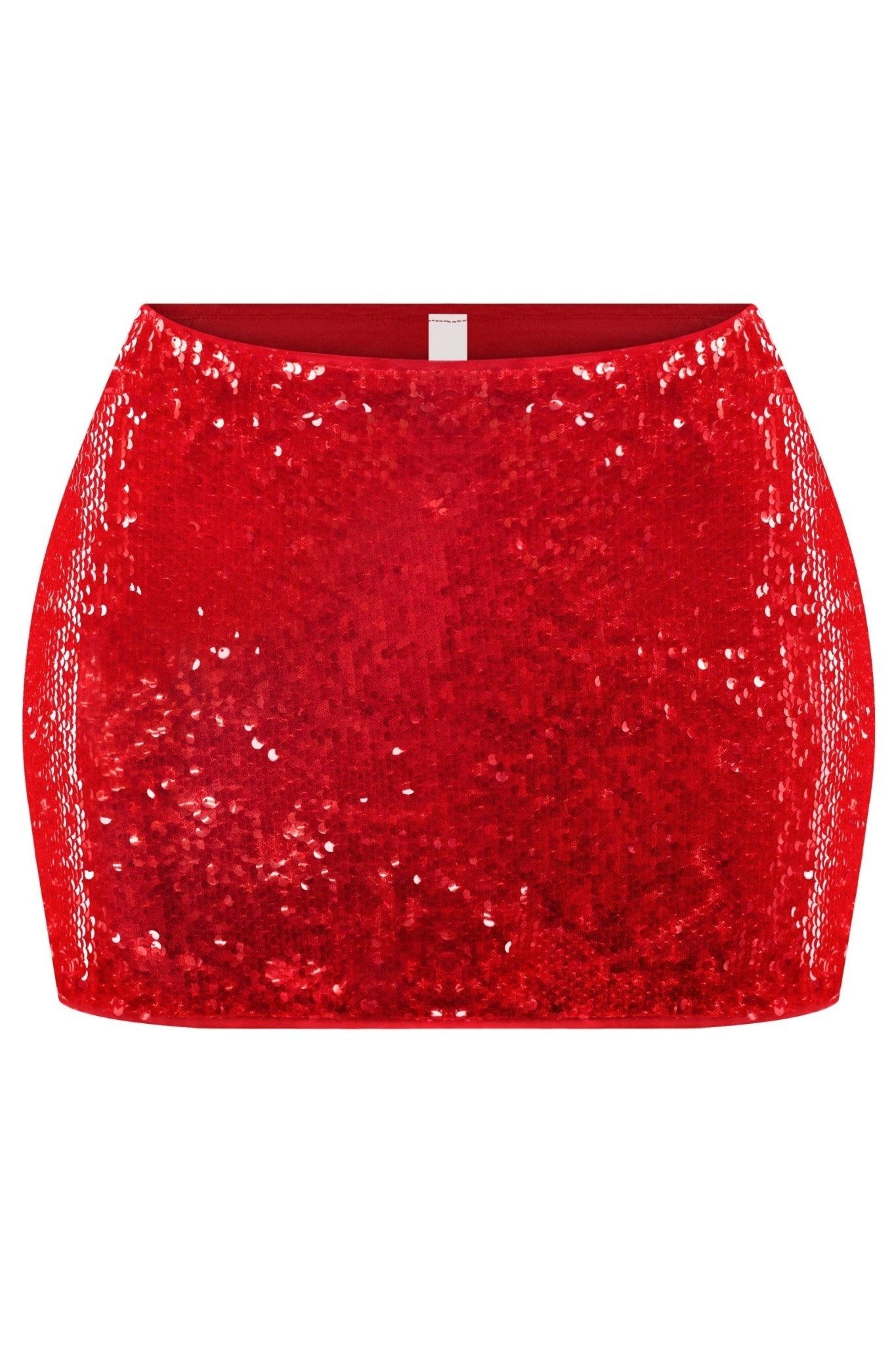 Radiance Sequin Couture Mini Skirt Blaire Shops